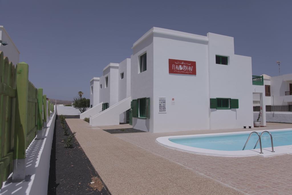 Apartamentos Flamboyant Adults Only Puerto del Carmen  Szoba fotó