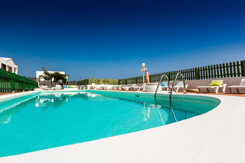 Apartamentos Flamboyant Adults Only Puerto del Carmen  Kültér fotó