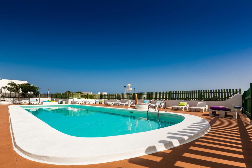 Apartamentos Flamboyant Adults Only Puerto del Carmen  Kültér fotó