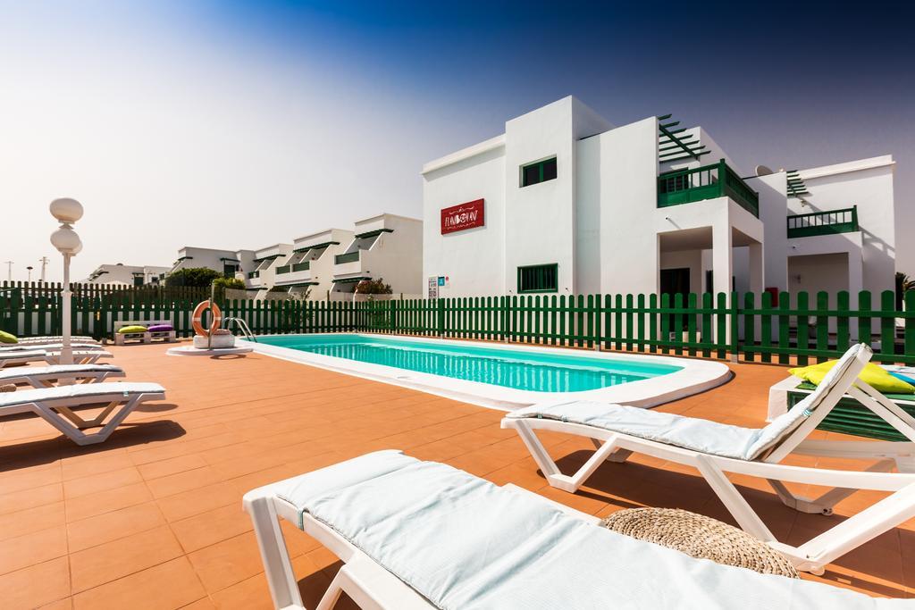 Apartamentos Flamboyant Adults Only Puerto del Carmen  Kültér fotó
