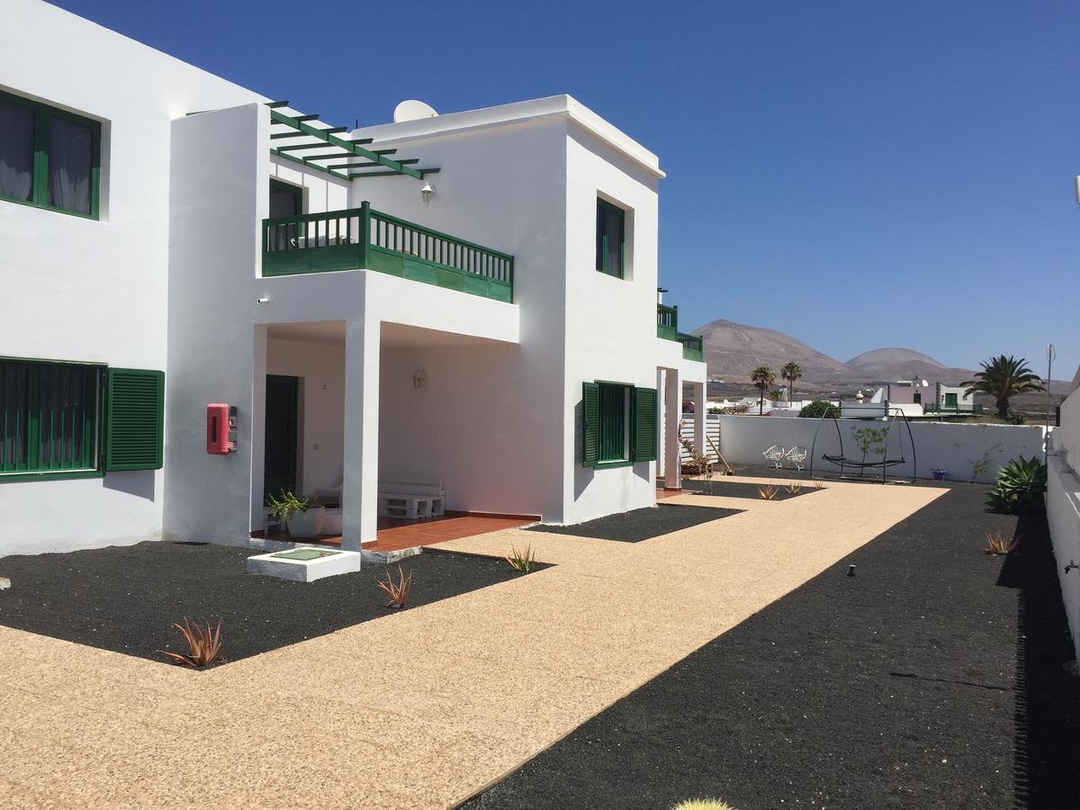Apartamentos Flamboyant Adults Only Puerto del Carmen  Kültér fotó
