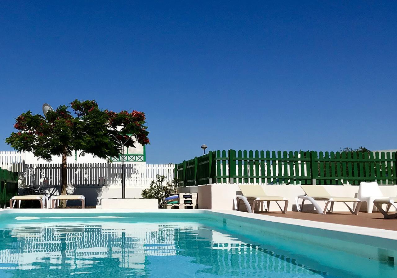 Apartamentos Flamboyant Adults Only Puerto del Carmen  Kültér fotó