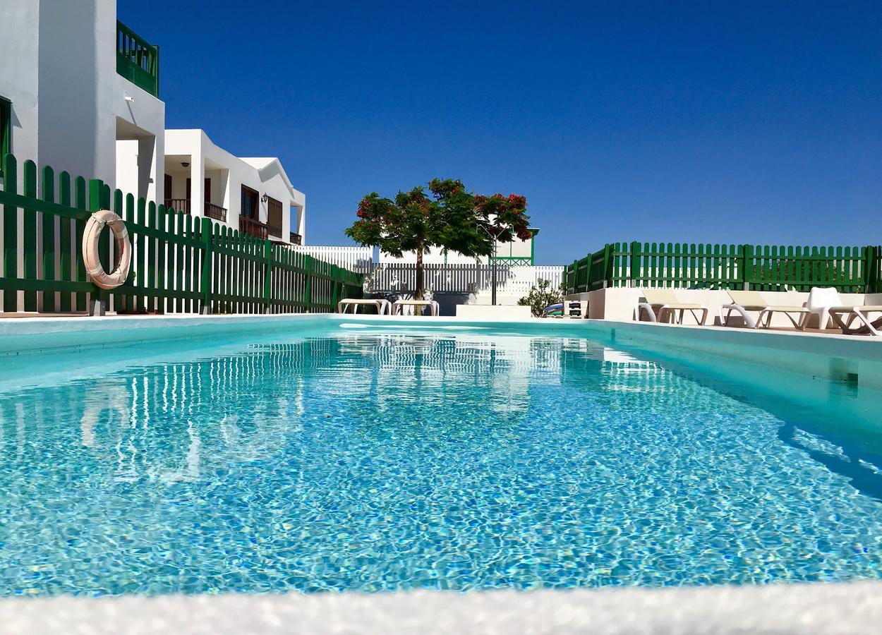 Apartamentos Flamboyant Adults Only Puerto del Carmen  Kültér fotó