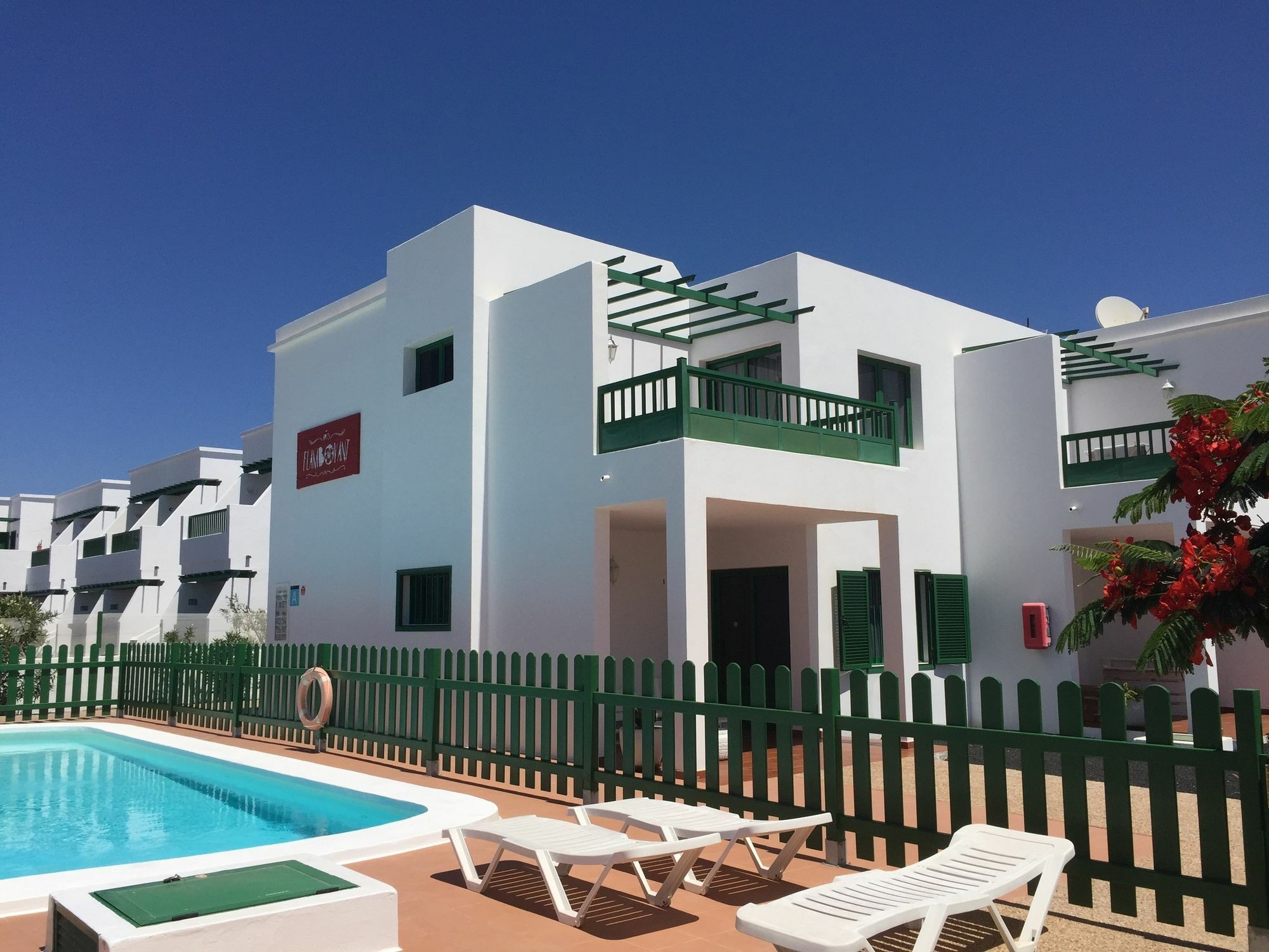 Apartamentos Flamboyant Adults Only Puerto del Carmen  Kültér fotó