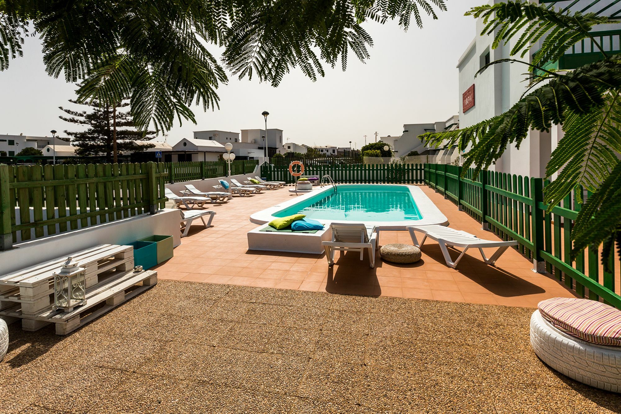Apartamentos Flamboyant Adults Only Puerto del Carmen  Kültér fotó